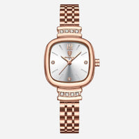 Rose Gold Ice